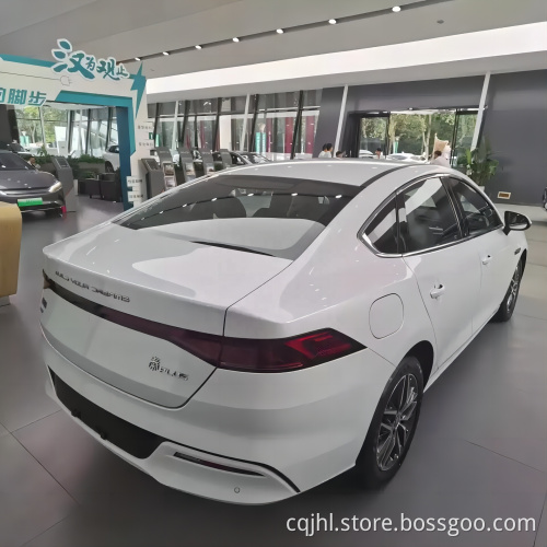 Hot Sale Automotive Electric Sports Car Byd Song Yuan Han Qin Plus EV 500 km Nuovo veicolo energetico Auto